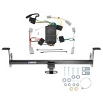 Custom Fit Trailer Hitch Wiring Harness (Plug & Play) Installation Hardware Installation Instructions 77245 74697 Reese Trailer Tow Hitch 10-13 Mazda 3 w/o LED Taillights Wiring Harness Kit 10 11 12 13 2010 2011 2012 2013 Reese Trailer Tow Hitch For 10-13 Mazda 3 w/o LED Taillights w/ Wiring Harness Kit