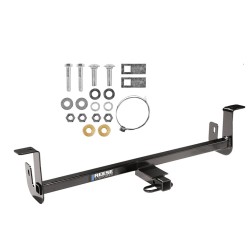 Reese Trailer Tow Hitch For 10-13 Mazda 3 Hatchback 1-1/4" Towing Receiver Class 1 Reese Trailer Tow Hitch For 10-13 Mazda 3 Hatchback 1-1/4" Towing Receiver Class 1