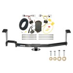 Custom Fit Trailer Hitch Wiring Harness (Plug & Play) Installation Hardware Installation Instructions 77248 85755 Reese Trailer Tow Hitch 11-17 Nissan JUKE AWD Tow Receiver Wiring Harness Kit 11 12 13 14 15 16 17 2011 2012 2013 2014 2015 2016 2017 Reese Trailer Tow Hitch For 11-17 Nissan JUKE AWD Tow Receiver w/ Wiring Harness Kit