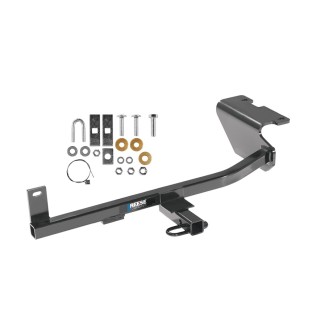 77262 2012 2013 2014 2015 12 13 14 15 Mazda 5 Reese Towpower Trailer Tow Hitch Receiver Bar Frame Reese Trailer Tow Hitch For 12-17 Mazda 5 All Styles 1-1/4" Towing Receiver Class 1