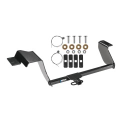 Reese Trailer Tow Hitch For 12-19 Chevy Sonic Hatchback 1-1/4" Towing Receiver Class 1 Reese Trailer Tow Hitch For 12-19 Chevy Sonic Hatchback 1-1/4" Towing Receiver Class 1