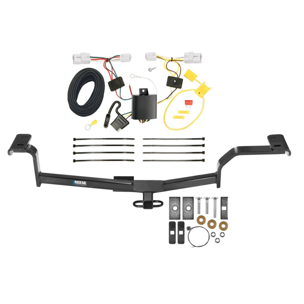 Reese Trailer Tow Hitch For 1217 Hyundai Accent Sedan Trailer Hitch