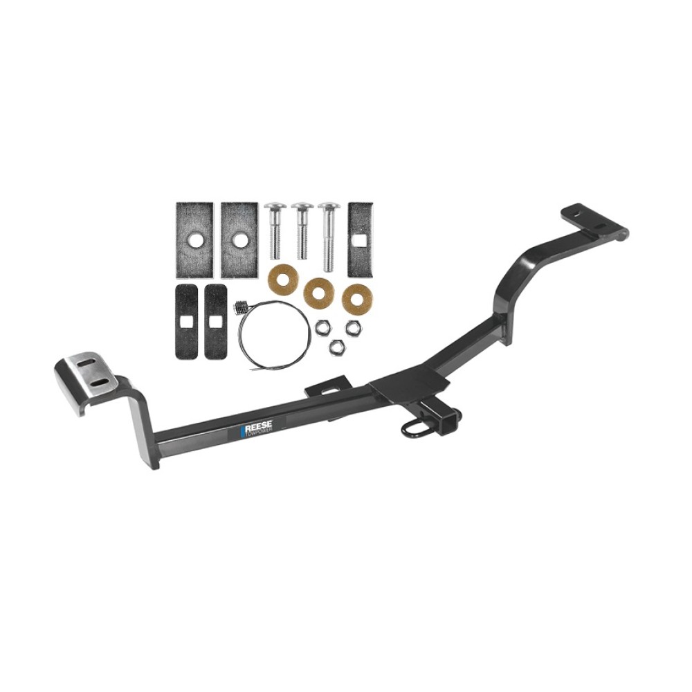 Reese Trailer Tow Hitch For 12-17 Hyundai Accent 12-18 KIA 2012 Hyundai Accent Trailer Hitch