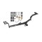 Reese Trailer Tow Hitch For 12-17 Hyundai Accent KIA Rio Sedan 1-1/4" Receiver Class 1 Reese Trailer Tow Hitch For 12-17 Hyundai Accent KIA Rio Sedan 1-1/4" Receiver Class 1