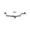 Reese Trailer Tow Hitch For 12-17 Hyundai Accent KIA Rio Sedan 1-1/4" Receiver Class 1 Reese Trailer Tow Hitch For 12-17 Hyundai Accent KIA Rio Sedan 1-1/4" Receiver Class 1