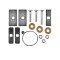 Reese Trailer Tow Hitch For 12-17 Hyundai Accent KIA Rio Sedan 1-1/4" Receiver Class 1 Reese Trailer Tow Hitch For 12-17 Hyundai Accent KIA Rio Sedan 1-1/4" Receiver Class 1