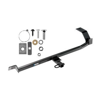 77273 2008 2009 2010 2011 08 09 10 11 Mitsubishi Lancer 4 Door Sedan, Except Evolution, Ralliart w/Dual Exhaust Reese Towpower Trailer Tow Hitch Receiver Bar Frame Reese 08-17 Mitsubishi Lancer Trailer Hitch Tow Receiver