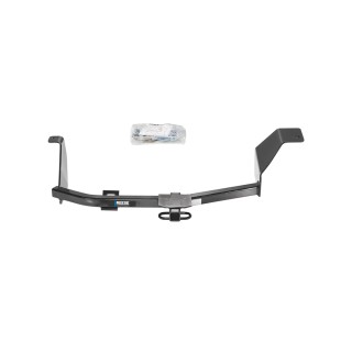 77275 2012 2013 2014 2015 2016 2017 2018 2019 2020 2021 12 13 14 15 16 17 18 19 20 21 Nissan Versa 4 Door Sedan Reese Towpower Trailer Tow Hitch Receiver Bar Frame Reese Trailer Tow Hitch For 12-21 Nissan Versa Sedan 1-1/4" Towing Receiver Class 1