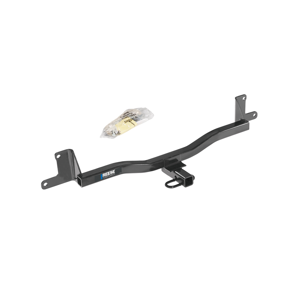 Trailer Tow Hitch For 12-17 Toyota Prius C All Styles Class 1 1-1/4 Toyota Prius C Trailer Hitch