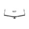 Reese Trailer Tow Hitch For 13-16 Dodge Dart 1-1/4" Towing Receiver Class 1