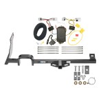 Custom Fit Trailer Hitch Wiring Harness (Plug & Play) Installation Hardware Installation Instructions 77280 85755 Reese Trailer Tow Hitch 11-17 Nissan JUKE FWD (Except Nismo & Nismo RS) Tow Receiver Wiring Harness Kit 11 12 13 14 15 16 17 2011 20 Reese Trailer Tow Hitch For 11-17 Nissan JUKE FWD (Except Nismo & Nismo RS) Tow Receiver w/ Wiring Harness Kit