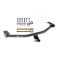 77284 Reese Trailer Tow Hitch 13-18 C-MAX 1-1/4" Towing Receiver Class 1 13 14 15 16 17 18 2013 2014 2015 2016 2017 2018 Reese Trailer Tow Hitch For 13-18 Ford C-MAX 1-1/4" Towing Receiver Class 1