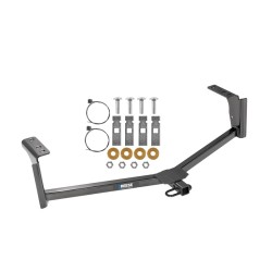 Reese Trailer Tow Hitch For 13-19 Ford Fusion Lincoln MKZ 1-1/4" Receiver Class 1 Reese Trailer Tow Hitch For 13-19 Ford Fusion Lincoln MKZ 1-1/4" Receiver Class 1