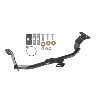 77289 2011 2012 11 12 Hyundai Elantra 4 Door Sedan Reese Towpower Trailer Tow Hitch Receiver Bar Frame Reese Trailer Tow Hitch For 11-16 Hyundai Elantra Coupe Sedan 1 1/4" Towing Receiver Class 1