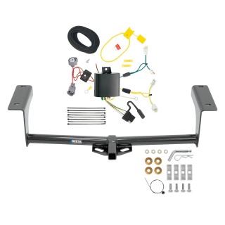 Custom Fit Trailer Hitch Wiring Harness (Plug & Play) Installation Hardware Installation Instructions 77295 118587 Reese Trailer Tow Hitch 14-21 Mazda 6 Sedan Wiring Harness Kit 14 15 16 17 18 19 20 21 2014 2015 2016 2017 2018 2019 2020 2021 Reese Trailer Tow Hitch For 14-21 Mazda 6 Sedan w/ Wiring Harness Kit