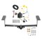Custom Fit Trailer Hitch Wiring Harness (Plug & Play) Installation Hardware Installation Instructions 77295 118587 Reese Trailer Tow Hitch 14-21 Mazda 6 Sedan Wiring Harness Kit 14 15 16 17 18 19 20 21 2014 2015 2016 2017 2018 2019 2020 2021 Reese Trailer Tow Hitch For 14-21 Mazda 6 Sedan w/ Wiring Harness Kit