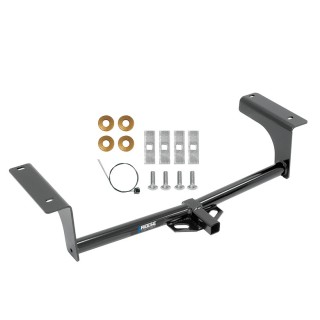 77295 2014 2015 2016 2017 2018 2019 2020 2021 14 15 16 17 18 19 20 21 Mazda 6 4 Door Sedan Reese Towpower Trailer Tow Hitch Receiver Bar Frame Reese Trailer Tow Hitch For 14-21 Mazda 6 Sedan 1-1/4" Towing Receiver Class 1