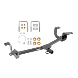 Reese Trailer Tow Hitch For 14-17 Ford Fiesta Sedan 1-1/4" Towing Receiver Class 1 Reese Trailer Tow Hitch For 14-17 Ford Fiesta Sedan 1-1/4" Towing Receiver Class 1