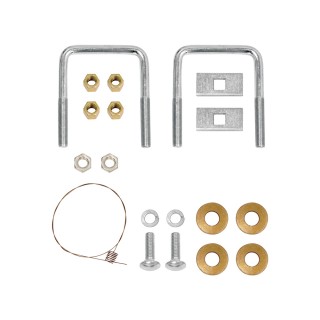 Reese Trailer Tow Hitch For 14-17 Ford Fiesta Sedan 1-1/4" Towing Receiver Class 1