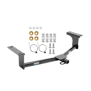 Reese Trailer Tow Hitch For 14-18 Mazda 3 Sedan 1-1/4" Towing Receiver Class 1