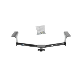 Reese Trailer Tow Hitch For 14-18 Mazda 3 Sedan 1-1/4" Towing Receiver Class 1