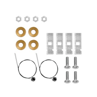 Reese Trailer Tow Hitch For 14-18 Mazda 3 Sedan 1-1/4" Towing Receiver Class 1