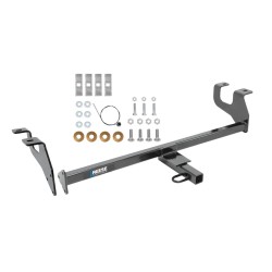 Reese Trailer Tow Hitch For 15-17 Chrysler 200 Sedan 1-1/4" Towing Receiver Class 1 Reese Trailer Tow Hitch For 15-17 Chrysler 200 Sedan 1-1/4" Towing Receiver Class 1