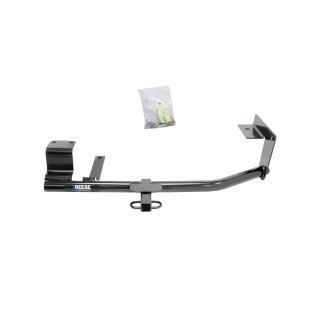 77312 2015 2016 2017 2018 15 16 17 18 Volkswagen Jetta 4 Door Sedan, Except Hybrid TDI Reese Towpower Trailer Tow Hitch Receiver Bar Frame Reese Trailer Tow Hitch For 15-18 VW Volkswagen Jetta 1-1/4" Towing Receiver Class 1