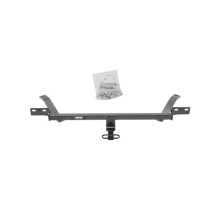 Custom Fit Trailer Hitch Draw-Bar w/ Pin/Clip Wiring Harness (Plug & Play) 1-7/8" and 2" Chrome Ball Security Lock Pin Rubber Hitch Plug Cover Installation Hardware Installation Instructions 77313 3593 118646 63820 63810 580407 2211 Reese T Reese Trailer Tow Hitch For 15-22 VW Volkswagen Golf Deluxe Package Wiring 2" and 1-7/8" Ball and Lock