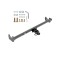 77315 2015 2016 2017 2018 2019 15 16 17 18 19 Toyota Yaris Except SE Reese Towpower Trailer Tow Hitch Receiver Bar Frame Reese Trailer Tow Hitch For 15-22 Toyota Yaris 1-1/4" Towing Receiver