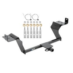 Reese Trailer Tow Hitch For 15-23 Ford Mustang 1-1/4" Towing Receiver Class 1 Reese Trailer Tow Hitch For 15-23 Ford Mustang 1-1/4" Towing Receiver Class 1