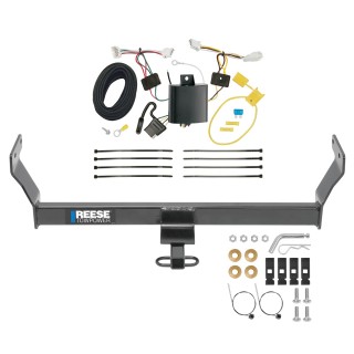 Custom Fit Trailer Hitch Wiring Harness (Plug & Play) Installation Hardware Installation Instructions 77318 118672 Reese Trailer Tow Hitch 14-22 Infiniti Q50 Wiring Harness Kit 14 15 16 17 18 19 20 21 22 2014 2015 2016 2017 2018 2019 2020 2021 2022 Reese Trailer Tow Hitch For 14-24 Infiniti Q50 w/ Wiring Harness Kit