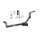 Reese Trailer Tow Hitch For 16-22 Honda HR-V 1-1/4" Towing Receiver Class 1