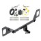 Custom Fit Trailer Hitch Wiring Harness (Plug & Play) Installation Hardware Installation Instructions 77336 85937 Reese Trailer Hitch Tow Receiver Wiring Harness Kit 2016 Honda Civic Coupe 16 2016 Reese Trailer Hitch Tow Receiver w/ Wiring Harness Kit For 2016 Honda Civic Coupe