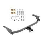 Reese Trailer Tow Hitch For 2017 Hyundai Elantra Except Sport 1-1/4" Receiver Class 1