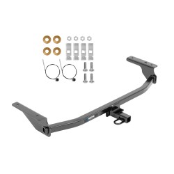 Reese Trailer Tow Hitch For 2017 Hyundai Elantra Except Sport 1-1/4" Receiver Class 1 Reese Trailer Tow Hitch For 2017 Hyundai Elantra Except Sport 1-1/4" Receiver Class 1