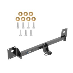 Reese Trailer Tow Hitch For 17-19 VW Golf Alltrack 15-19 Sportwagen 1-1/4" Receiver  Reese Trailer Tow Hitch For 17-19 VW Golf Alltrack 15-19 Sportwagen 1-1/4" Receiver
