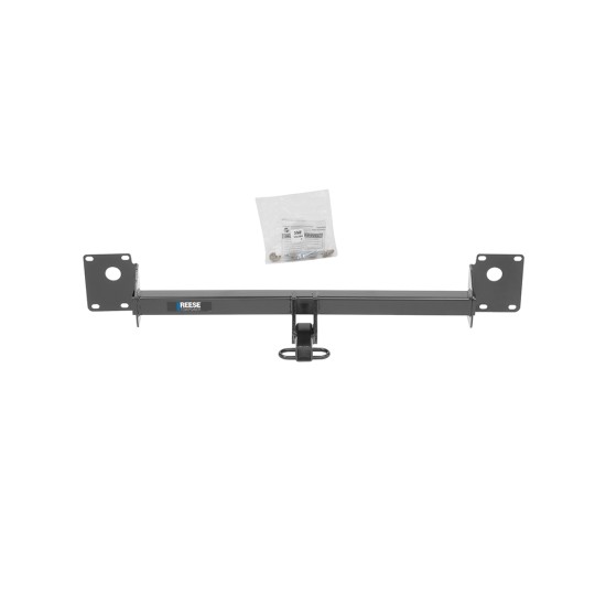 77949 2017 17 Volkswagen Golf Alltrack Reese Towpower Trailer Tow Hitch Receiver Bar Frame Reese Trailer Tow Hitch For 17-19 VW Golf Alltrack 15-19 Sportwagen 1-1/4" Receiver