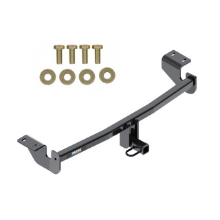 77952 2016 16 Scion iM Reese Towpower Trailer Tow Hitch Receiver Bar Frame Reese Trailer Tow Hitch For 2016 Scion iM 17-18 Toyota Corolla iM 1-1/4" Receiver