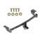 77952 2016 16 Scion iM Reese Towpower Trailer Tow Hitch Receiver Bar Frame Reese Trailer Tow Hitch For 2016 Scion iM 17-18 Toyota Corolla iM 1-1/4" Receiver