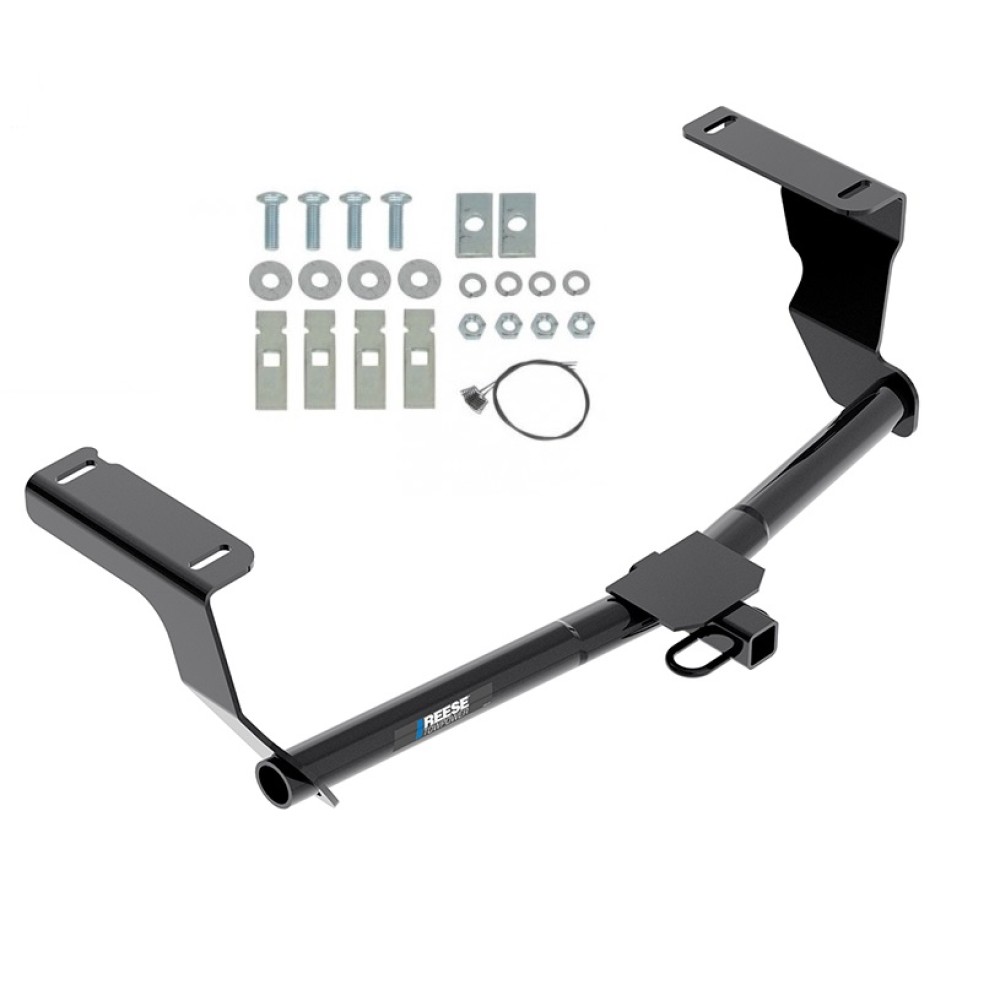Reese Trailer Hitch For 08-19 Subaru Impreza Wagon 13-15 XV Crosstrek 2013 Subaru Impreza Hatchback Trailer Hitch