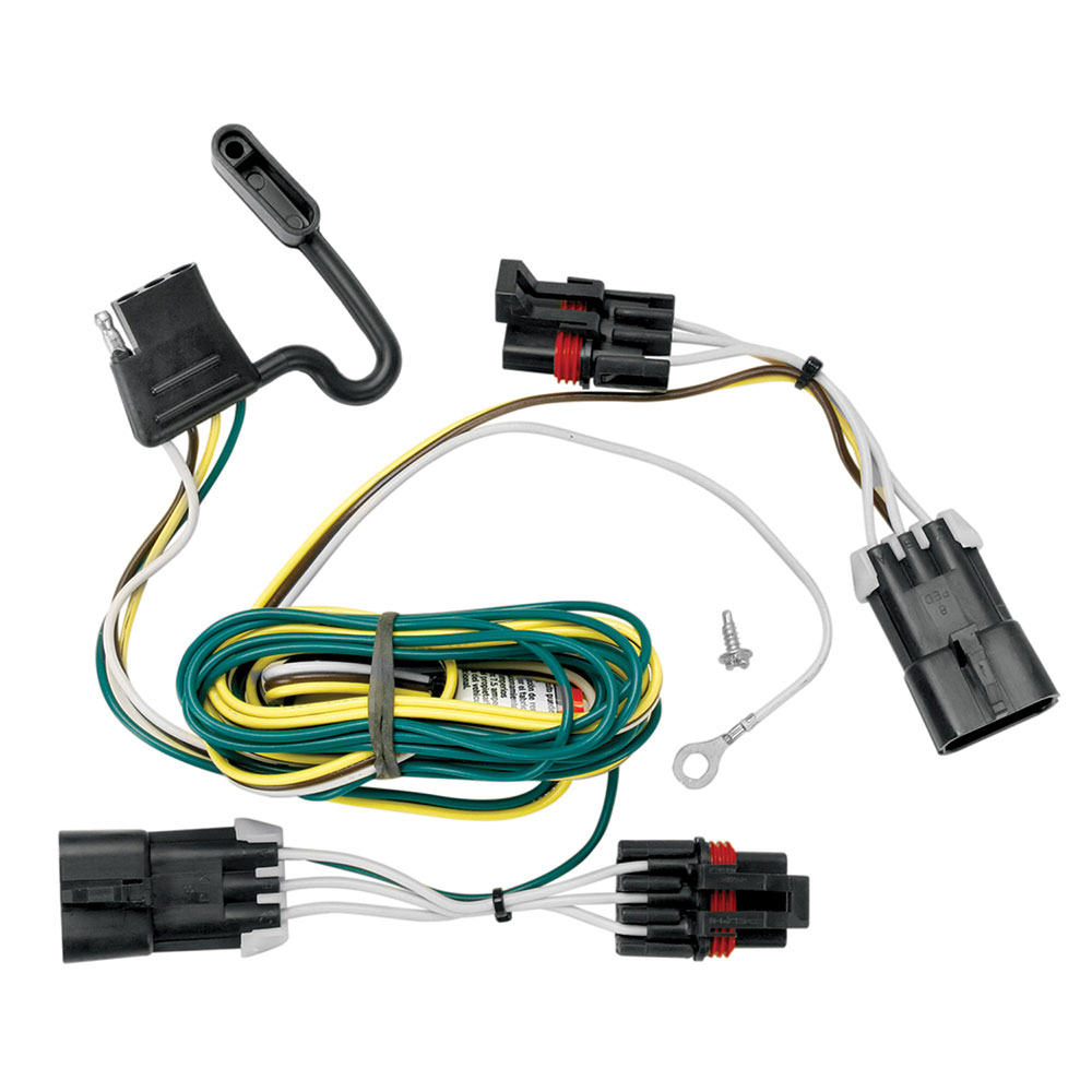 Custom Fit Trailer Hitch Wiring Harness (Plug & Play) Installation Hardware Installation Instructions 77132 118407 Reese Trailer Tow Hitch 05-10 Chevy Cobalt 06-11 HHR 07-09 Pontiac GT Wiring Harness Kit 05 06 07 08 09 10 11 2005 2006 2007 2008 2009 Reese Trailer Tow Hitch For 05-10 Chevy Cobalt 06-11 HHR 07-09 Pontiac GT w/ Wiring Harness Kit