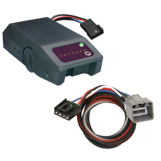 Reese Trailer Brake Control for 1422 Jeep Cherokee Voyager Electric