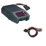 Brake Control Unit Mounting Hardware and Bracket Vehicle specific Plug and Play Wiring Adapter 9030 3015 Reese Trailer Brake Control 03-07 Chevy Silverado 1500 2500 HD Voyager Electric Trailer Brakes Module Box Controller 03 04 05 06 07 2003 2004 2005 20 Reese Trailer Brake Control for 03-07 Chevy Silverado 1500 2500 HD Voyager Electric Trailer Brakes Module Box Controller