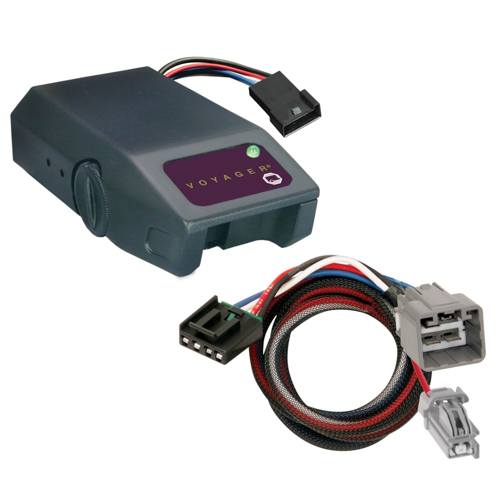 Reese Trailer Brake Control for 1314 RAM 1500 2500 3500