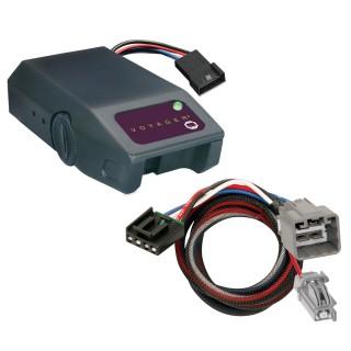 Reese Trailer Brake Control for 13-14 RAM 1500 2500 3500 Voyager Electric Trailer Brakes Module Box Controller