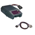 Brake Control Unit Mounting Hardware and Bracket Vehicle specific Plug and Play Wiring Adapter 9030 3024 Reese Trailer Brake Control 15-24 RAM 1500 2500 3500 4500 5500 Voyager Electric Trailer Brakes Module Box Controller 15 16 17 18 19 20 21 22 23 24 20 Reese Trailer Brake Control for 15-24 RAM 1500 2500 3500 4500 5500 Voyager Electric Trailer Brakes Module Box Controller