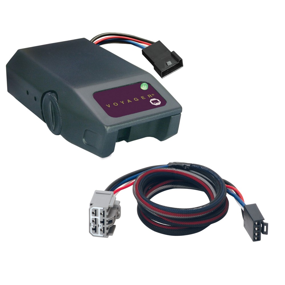 Reese Trailer Brake Control for 2018 Chevy Traverse Limited