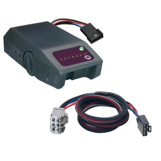 Brake Control Unit Mounting Hardware and Bracket Vehicle specific Plug and Play Wiring Adapter 9030 3026 Reese Trailer Brake Control 09-17 Chevy Traverse Voyager Electric Trailer Brakes Module Box Controller 09 10 11 12 13 14 15 16 17 2009 2010 2011 2012 Reese Trailer Brake Control for 09-17 Chevy Traverse Voyager Electric Trailer Brakes Module Box Controller