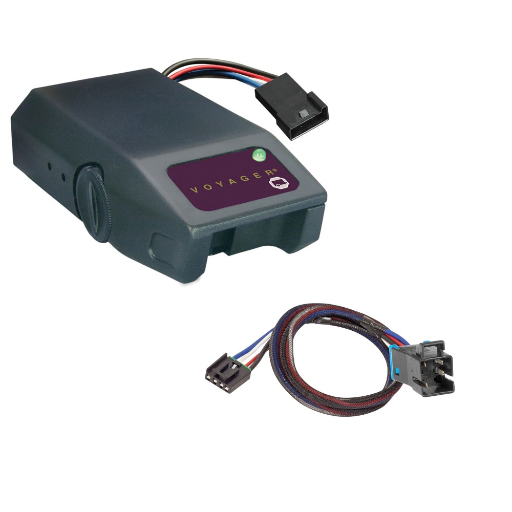 Reese Trailer Brake Control for 0816 Tiffin Allegro Bay